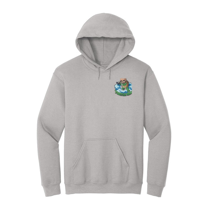 Turtle Man Hoodie