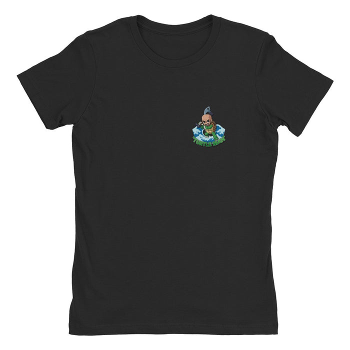 Turtle Man Shirt *Womens*