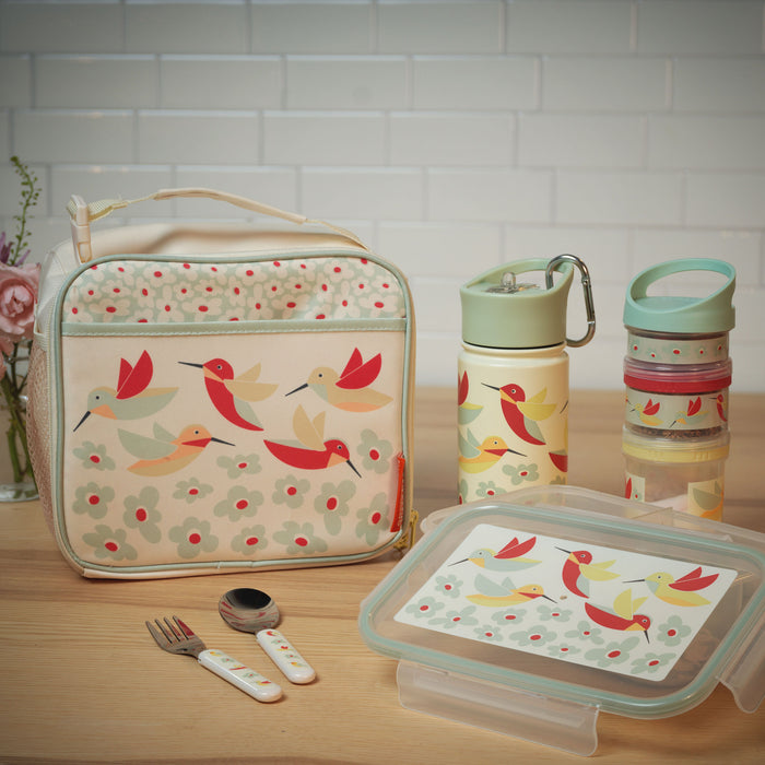 Twist & Snack Stacker | Hummingbird