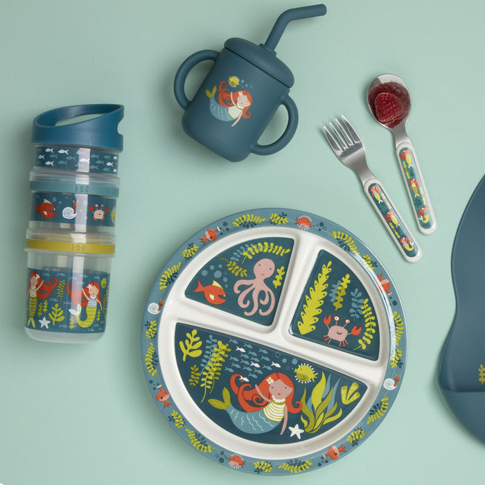Twist & Snack Stacker | Isla the Mermaid