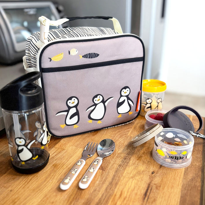 Twist & Snack Stacker | Penguin