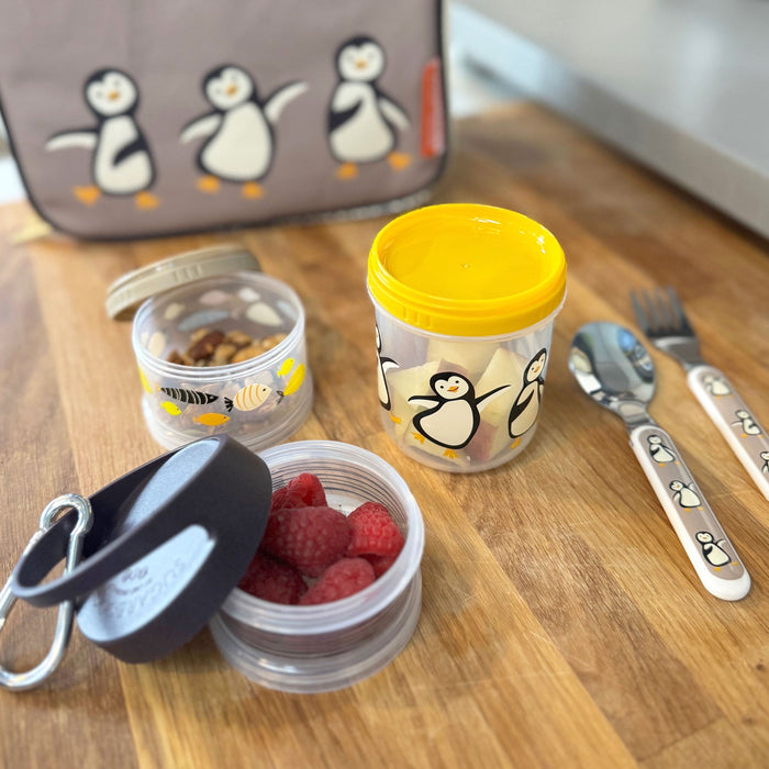Twist & Snack Stacker | Penguin