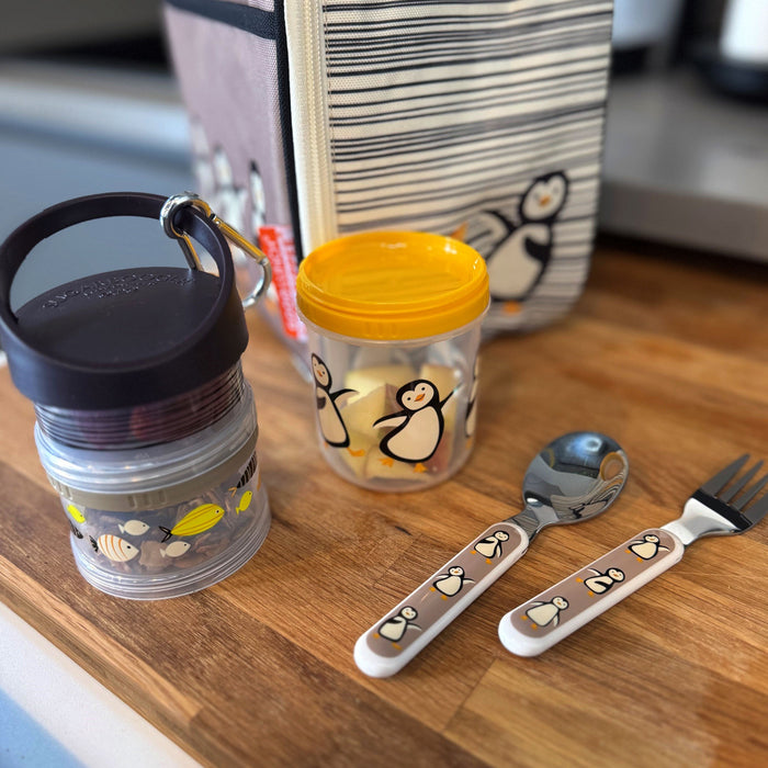 Twist & Snack Stacker | Penguin