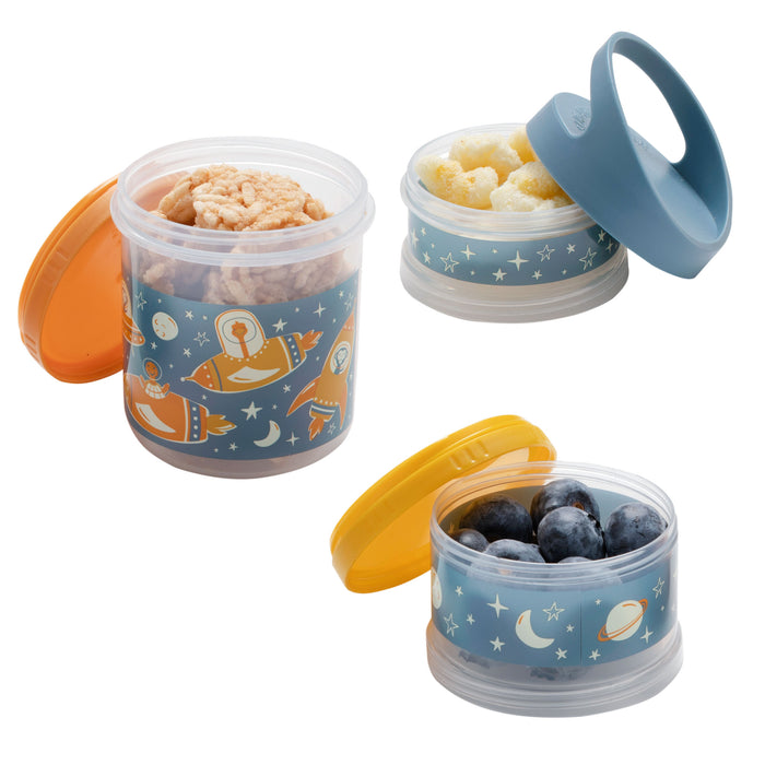 Twist & Snack Stacker | Zoom