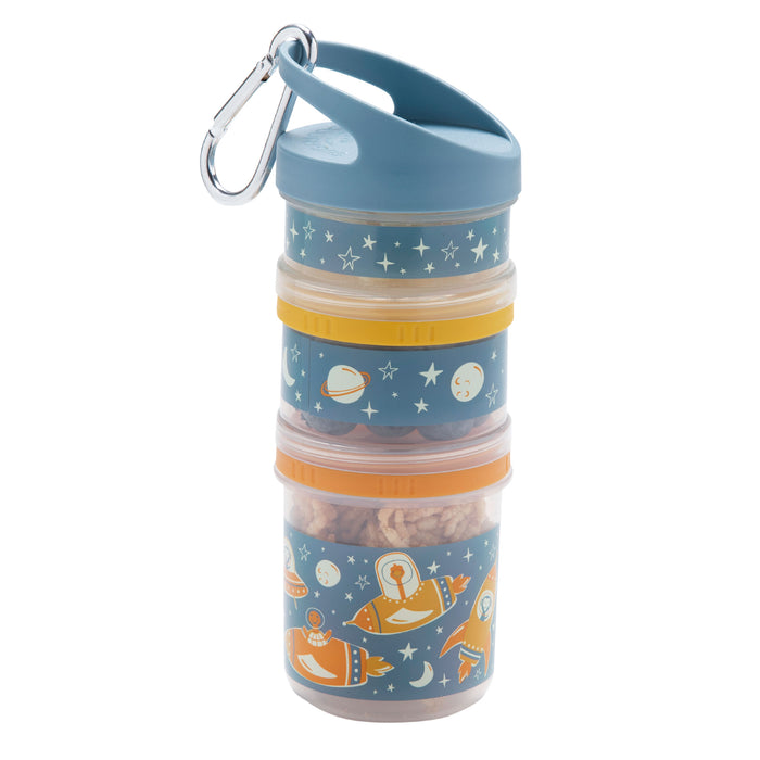 Twist & Snack Stacker | Zoom