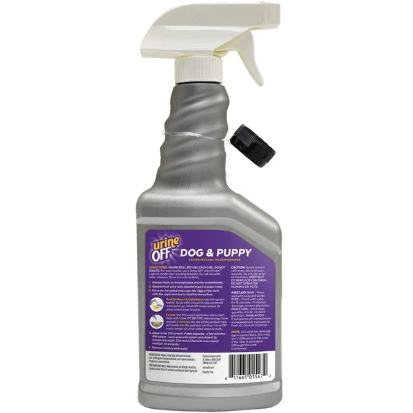 Urine Off Dog 500ml spray