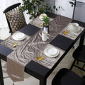 Valvet Table Runner Set NC 123 - Nishat Creative Store