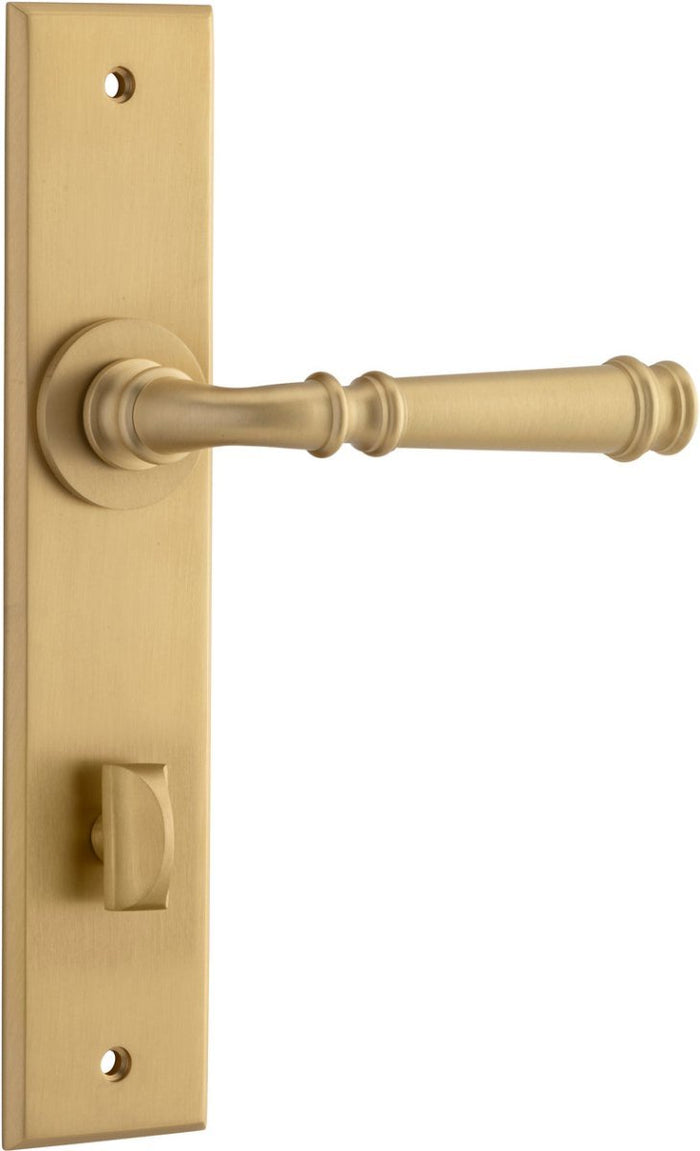 Brushed Brass / Privacy Set Only