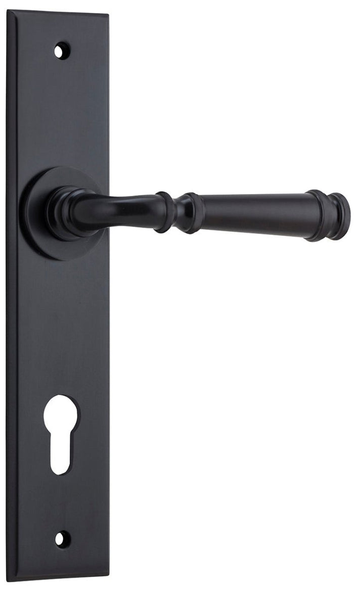 Matt Black / Entrance Set E85 Only