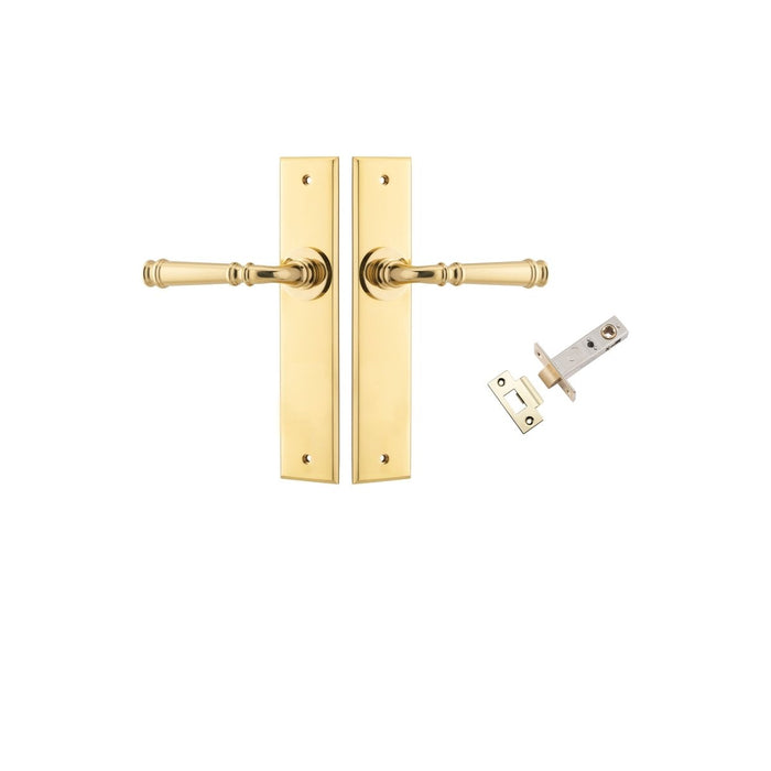 Polished Brass / Passage Set (Latch Included)