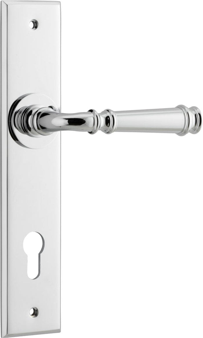 Polished Chrome / Entrance Set E85 Only