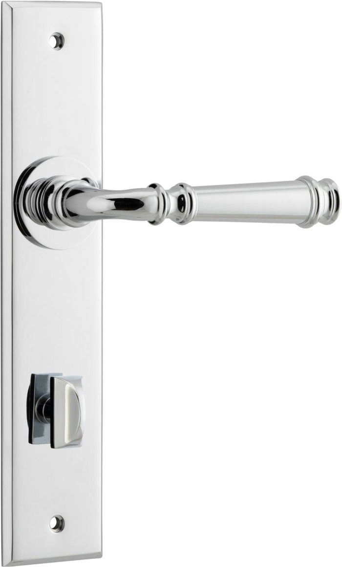Polished Chrome / Privacy Set Only