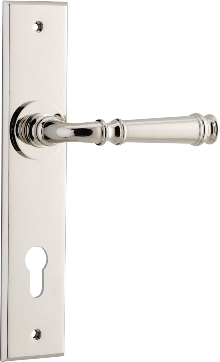 Polished Nickel / Entrance Set E85 Only