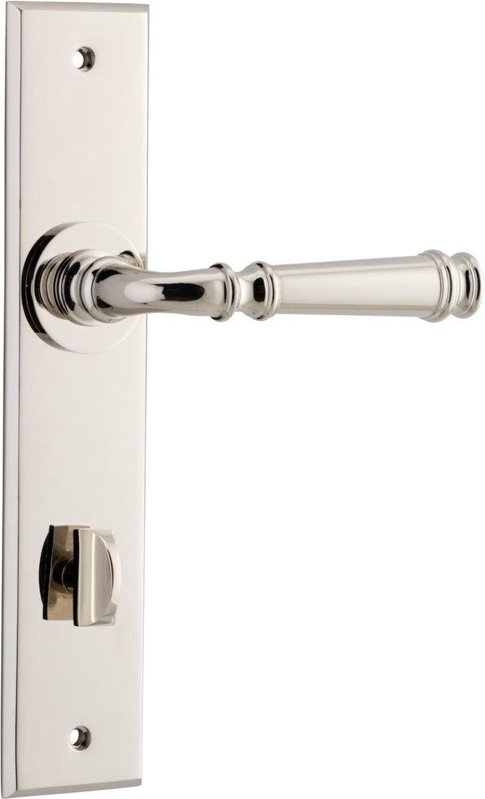 Polished Nickel / Privacy Set Only