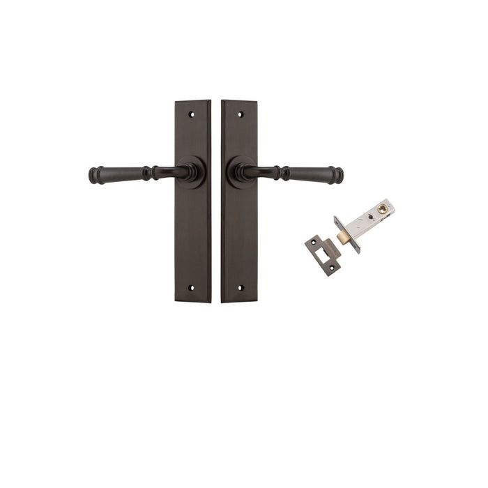 Signature Brass / Passage Set (Latch Included)