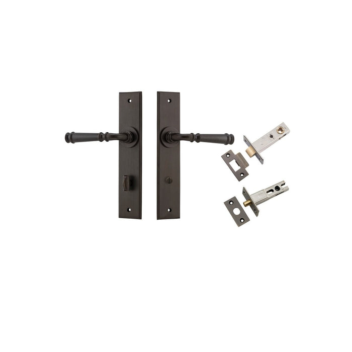 Signature Brass / Privacy Kit (Bolt and Latch Included)