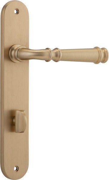 Brushed Brass / Privacy Set Only