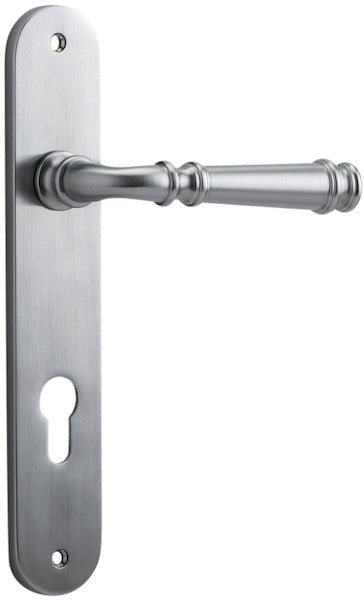 Brushed Chrome / Entrance Set E85 Only