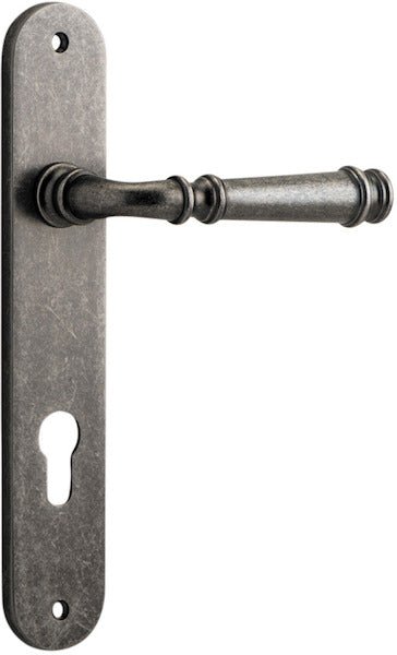 Distressed Nickel / Entrance Set E85 Only