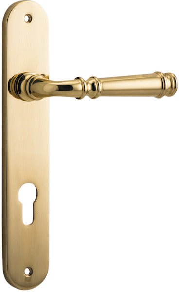 Polished Brass / Entrance Set E85 Only