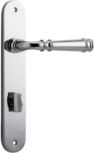 Polished Chrome / Privacy Set Only