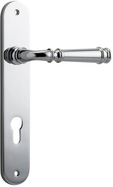 Polished Chrome / Entrance Set E85 Only