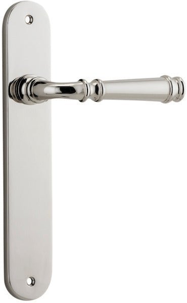 Polished Nickel / Lever Set Only
