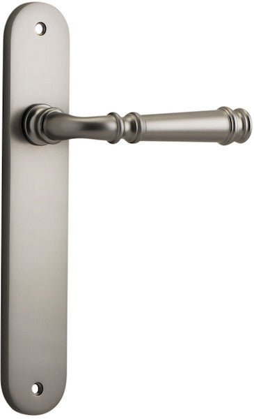 Satin Nickel / Lever Set Only