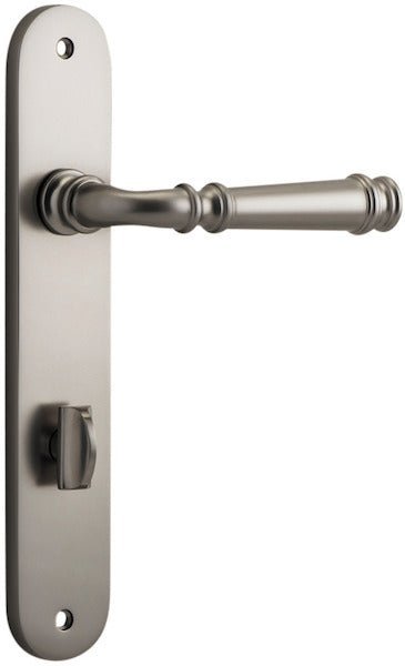 Satin Nickel / Privacy Set Only