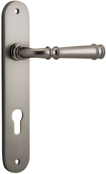 Satin Nickel / Entrance Set E85 Only