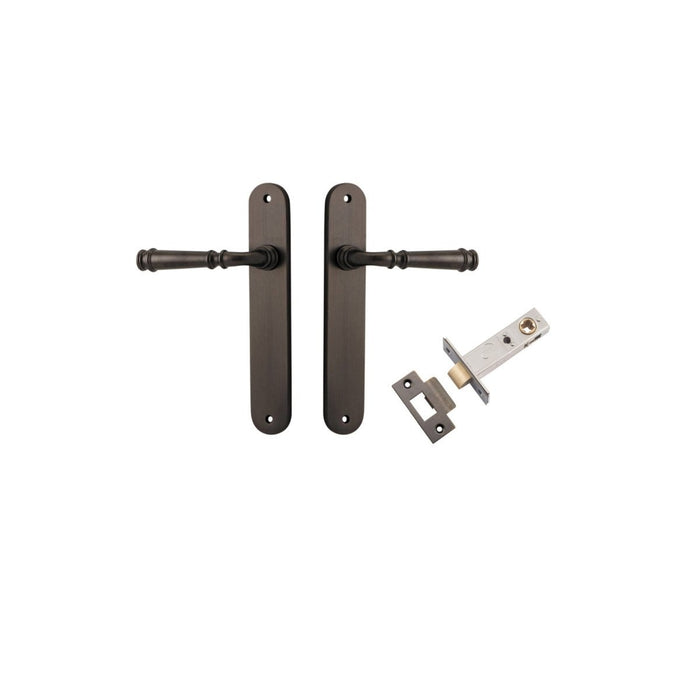 Signature Brass / Passage Set (Latch Included)