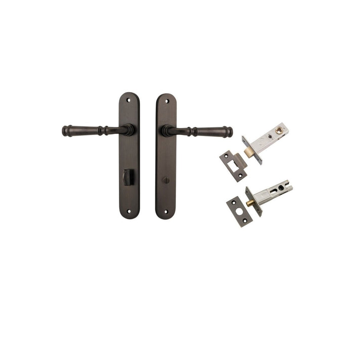 Signature Brass / Privacy Kit (Bolt and Latch Included)