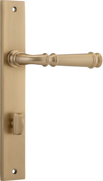 Brushed Brass / Privacy Set Only