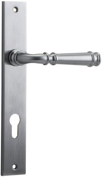 Brushed Chrome / Entrance Set E85 Only