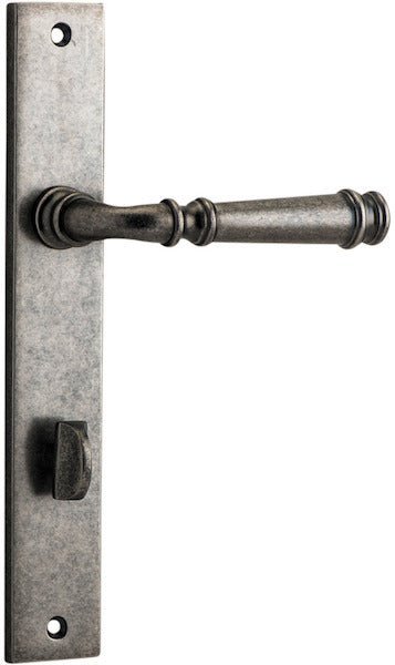 Distressed Nickel / Privacy Set Only