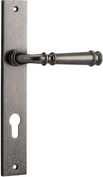 Distressed Nickel / Entrance Set E85 Only