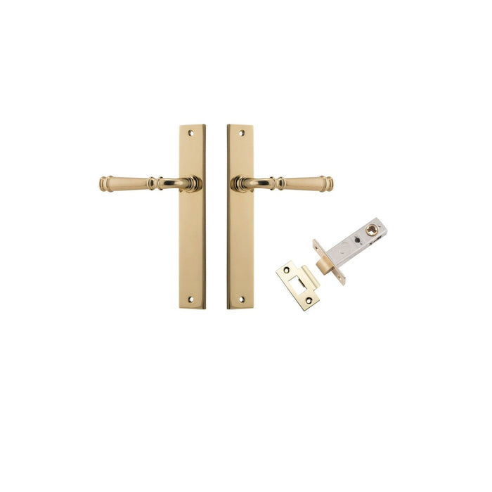 Polished Brass / Passage Set (Latch Included)