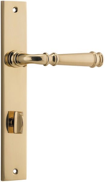 Polished Brass / Privacy Set Only