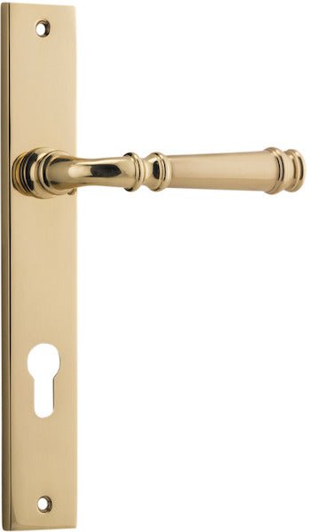 Polished Brass / Entrance Set E85 Only