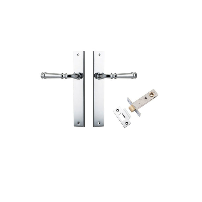 Polished Chrome / Passage Set (Latch Included)