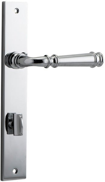 Polished Chrome / Privacy Set Only
