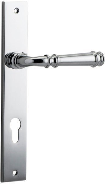 Polished Chrome / Entrance Set E85 Only