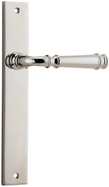Polished Nickel / Lever Set Only