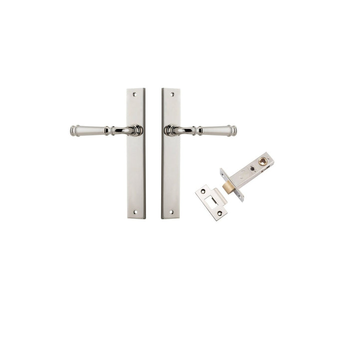 Polished Nickel / Passage Set (Latch Included)