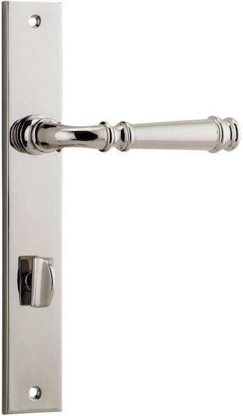 Polished Nickel / Privacy Set Only