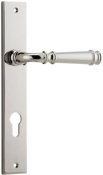 Polished Nickel / Entrance Set E85 Only
