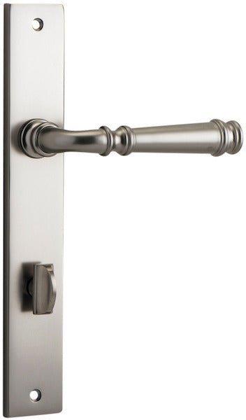 Satin Nickel / Privacy Set Only