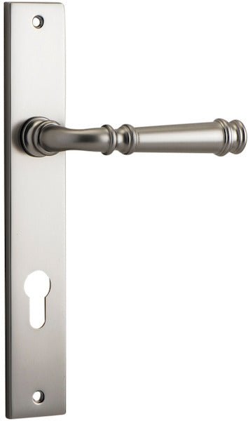 Satin Nickel / Entrance Set E85 Only