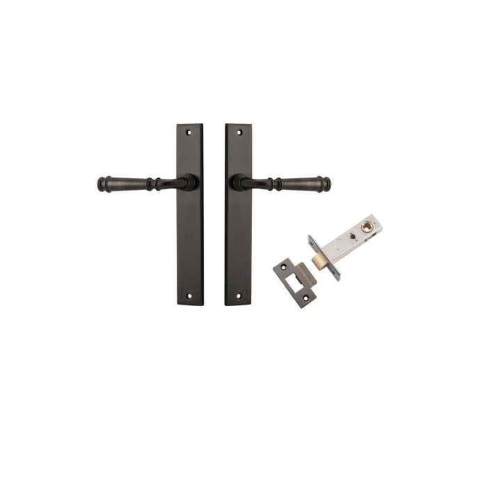 Signature Brass / Passage Set (Latch Included)