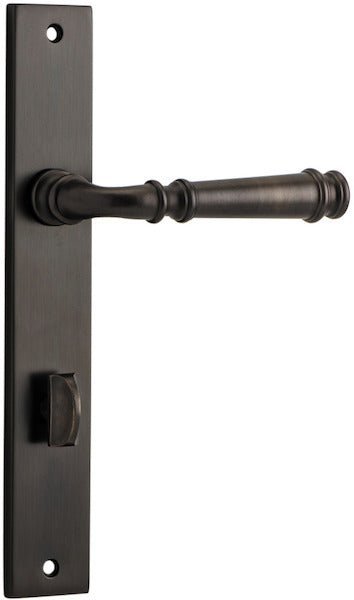 Signature Brass / Privacy Set Only
